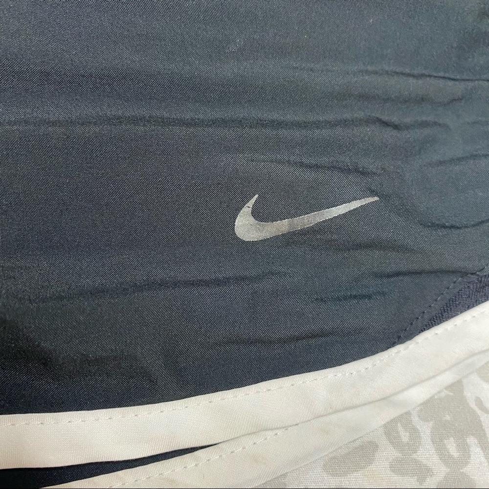Nike Running Shorts Black Medium Athletic Workout - Picture 2 of 7